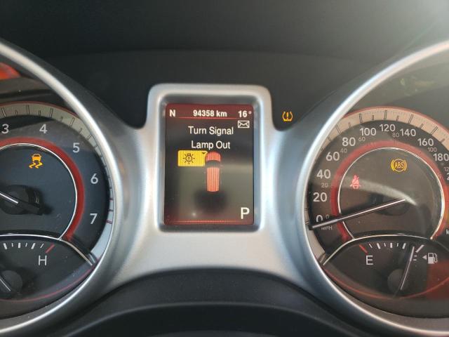 Фото 8 с аукциона – 2015 DODGE JOURNEY SX с VIN 3C4PDCCG1FT565012