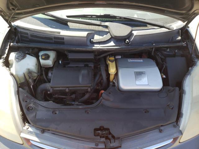 Photo 7 from auction – 2008 TOYOTA PRIUS with VIN JTDKB20U083367251