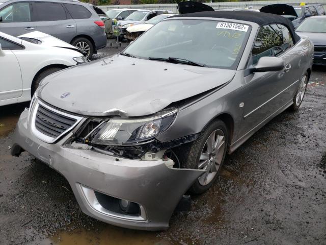 Photo 2 from auction – 2008 SAAB 9-3 AERO with VIN YS3FH71U886008846