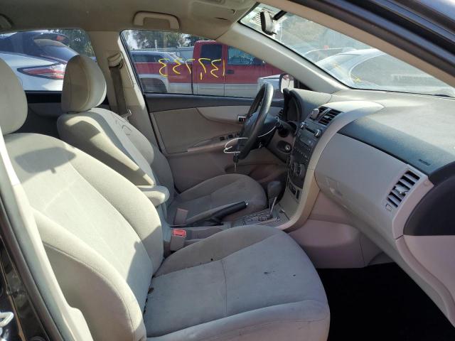 Photo 5 from auction – 2011 TOYOTA COROLLA BA with VIN 2T1BU4EE2BC587934