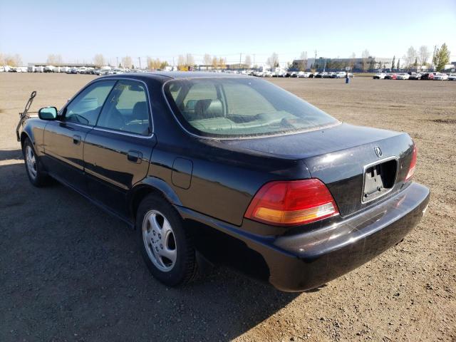 Photo 3 from auction – 1998 ACURA 3.2TL with VIN JH4UA3640WC800118