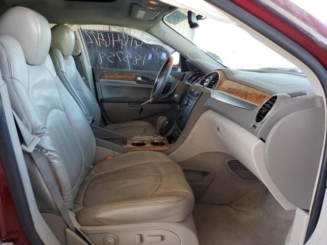 Photo 5 from auction – 2008 BUICK ENCLAVE CX with VIN 5GAER23748J175973