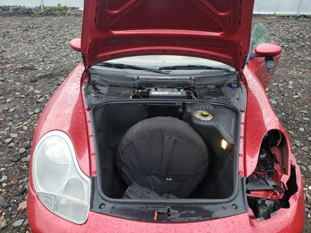 Photo 7 from auction – 2003 PORSCHE BOXSTER with VIN WP0CA29863U623120