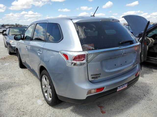 Photo 3 from auction – 2014 MITSUBISHI OUTLANDER with VIN JA4AD3A34EZ019943