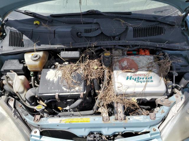 Photo 7 from auction – 2002 TOYOTA PRIUS with VIN JT2BK18U720064936