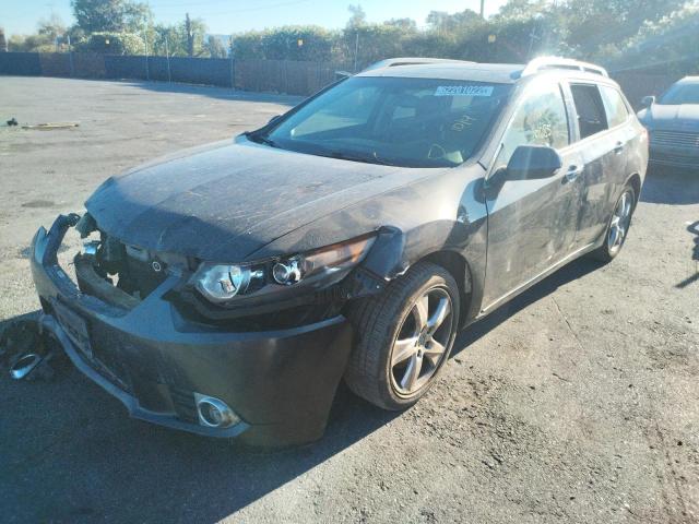 Photo 2 from auction – 2012 ACURA TSX TECH with VIN JH4CW2H63CC002620