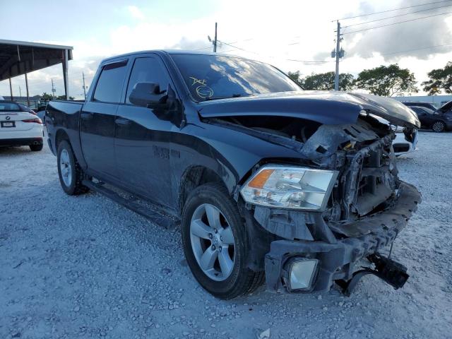RAM 1500 ST 2016 с VIN 1C6RR6KT6GS147193 - Фото с аукциона
