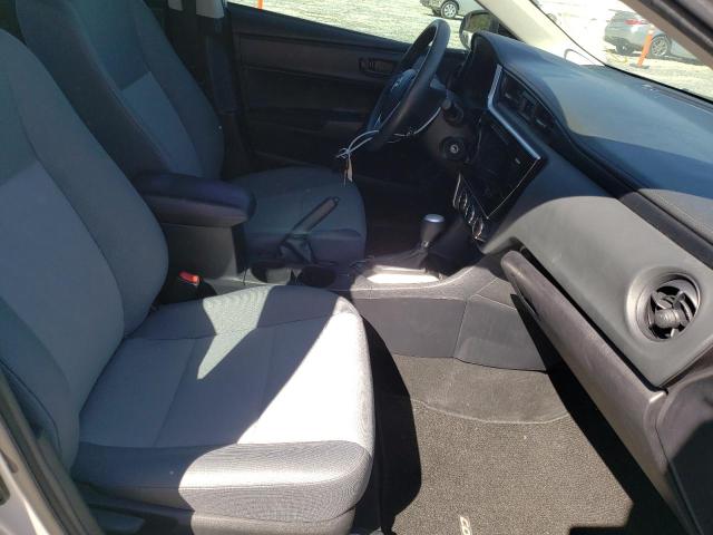 Photo 5 from auction – 2017 TOYOTA COROLLA L with VIN 2T1BURHE6HC831991