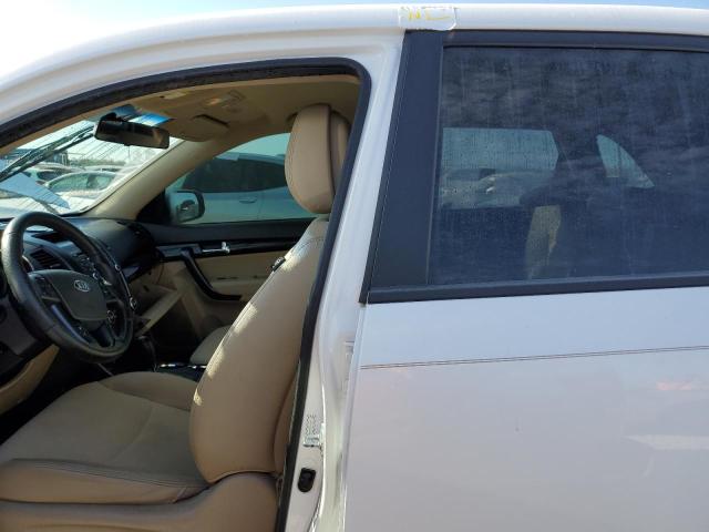 Photo 9 from auction – 2011 KIA SORENTO EX with VIN 5XYKU4A26BG022666