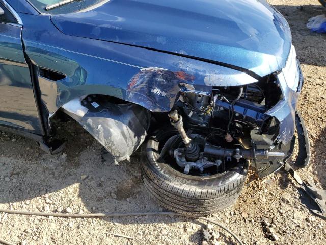 Photo 9 from auction – 2017 FORD TAURUS SEL with VIN 1FAHP2E83HG117136