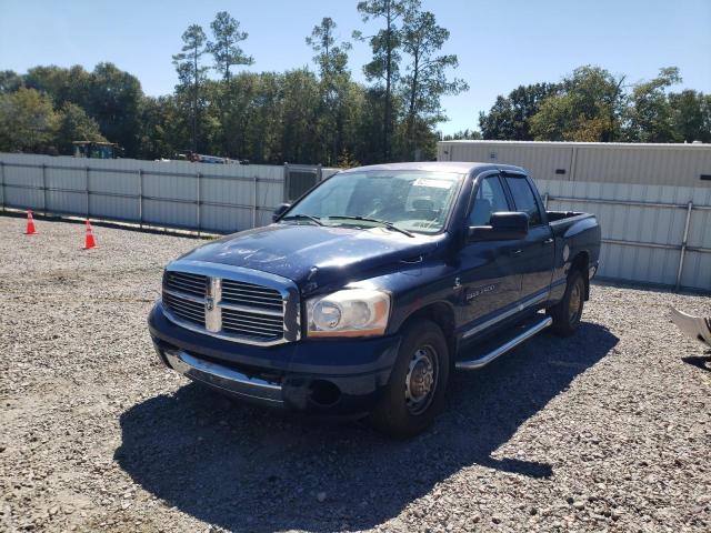 Photo 2 from auction – 2006 DODGE RAM 2500 S with VIN 3D7KR28C96G102223