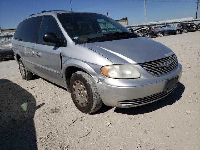 Photo 1 from auction – 2001 CHRYSLER TOWN & COU with VIN 2C8GP44311R412875