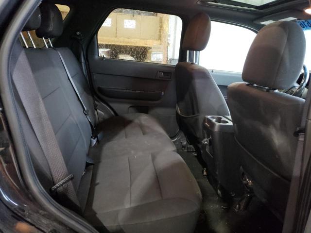 Photo 6 from auction – 2012 FORD ESCAPE XLT with VIN 1FMCU9D79CKC59250