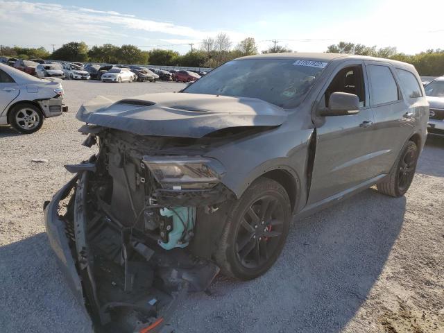 Photo 2 from auction – 2021 DODGE DURANGO GT with VIN 1C4RDHDG6MC626917