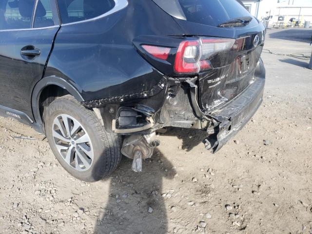 Photo 9 from auction – 2020 SUBARU OUTBACK PR with VIN 4S4BTACC8L3183917
