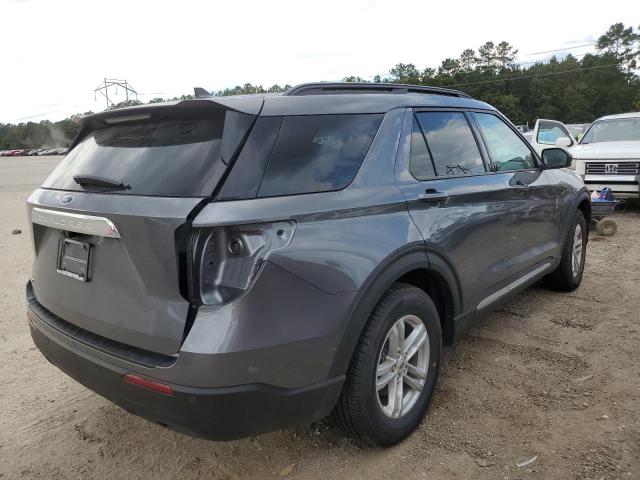 Photo 4 from auction – 2021 FORD EXPLORER X with VIN 1FMSK7DH8MGA56336