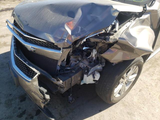 Photo 9 from auction – 2012 CHEVROLET EQUINOX LT with VIN 2GNFLPE58C6178532