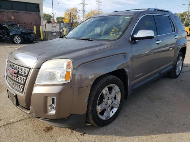 Photo 2 from auction – 2012 GMC TERRAIN SL with VIN 2GKALWEK1C6224273