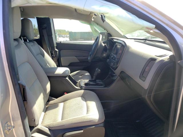 Photo 5 from auction – 2018 CHEVROLET COLORADO with VIN 1GCHSBEA0J1299950