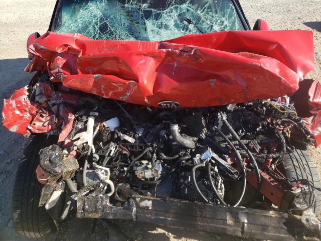 Photo 7 from auction – 2016 KIA SOUL + with VIN KNDJP3A54G7873814