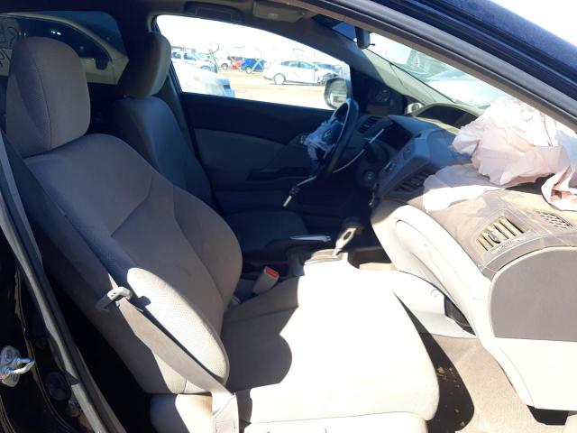 Photo 5 from auction – 2012 HONDA CIVIC EX with VIN 2HGFB2F89CH508482