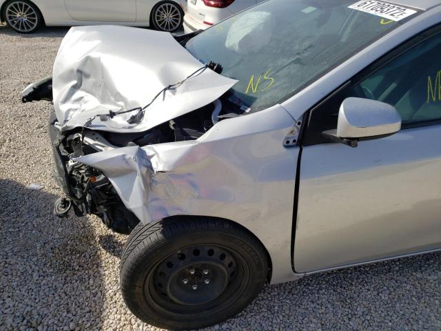 صورة رقم 9 من المزاد - 2015 TOYOTA COROLLA L مع VIN 2T1BURHE1FC462017