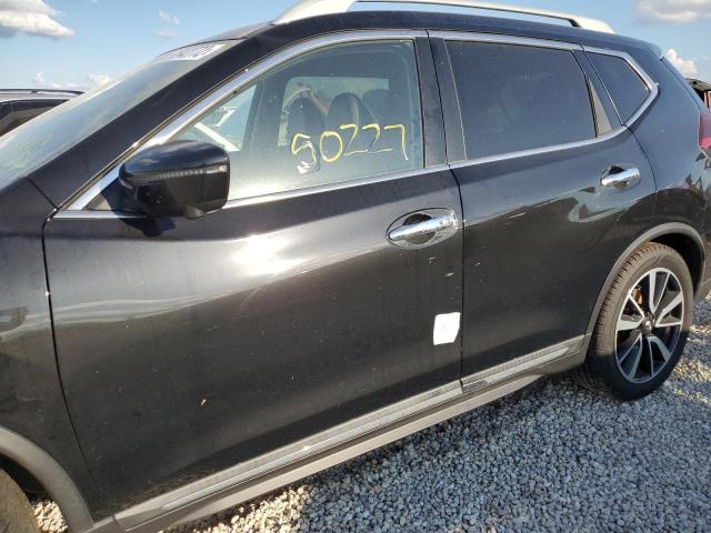 Photo 9 from auction – 2019 NISSAN ROGUE S with VIN 5N1AT2MT5KC763009