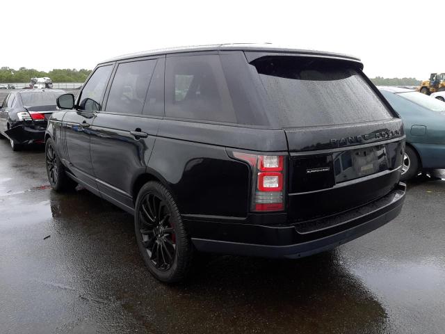 Photo 3 from auction – 2014 LAND ROVER RANGE ROVE with VIN SALGS3TF5EA161724