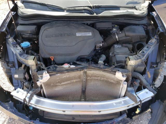 Photo 7 from auction – 2018 HONDA PILOT LX with VIN 5FNYF5H1XJB033702