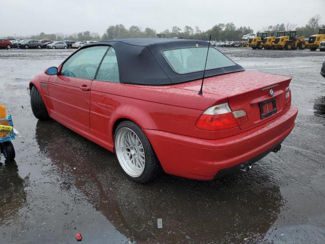 Photo 3 from auction – 2001 BMW M3 CI with VIN WBSBR93401EX20350