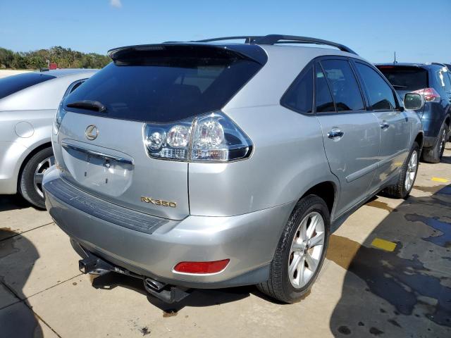 Photo 4 from auction – 2009 LEXUS RX 350 with VIN 2T2GK31U59C081359