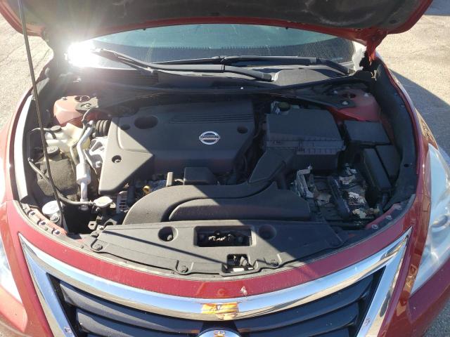 Photo 7 from auction – 2015 NISSAN ALTIMA 2.5 with VIN 1N4AL3AP0FC497945