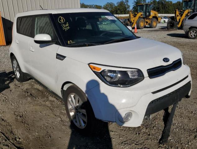 KIA SOUL + 2018 with VIN KNDJP3A56J7898513 - Photo from auction