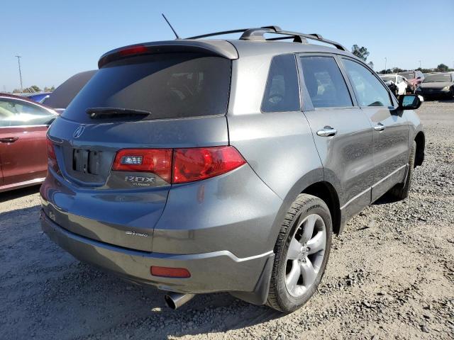 Photo 4 from auction – 2008 ACURA RDX TECHNO with VIN 5J8TB18568A013548