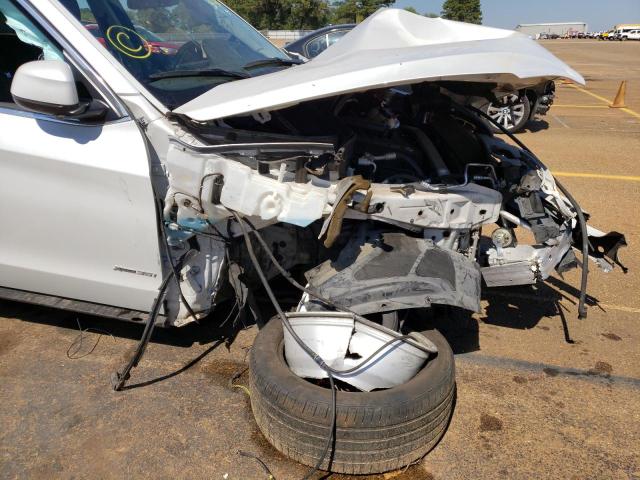 Photo 9 from auction – 2016 BMW X5 XDRIVE3 with VIN 5UXKR0C50G0S85233