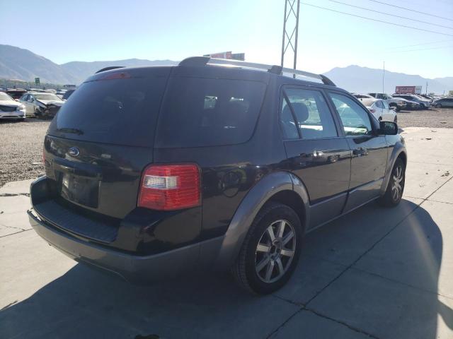 Photo 4 from auction – 2006 FORD FREESTYLE with VIN 1FMZK04126GA08634
