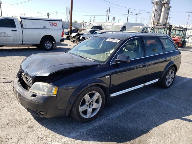Photo 2 from auction – 2004 AUDI ALLROAD with VIN WA1YD64B34N005251