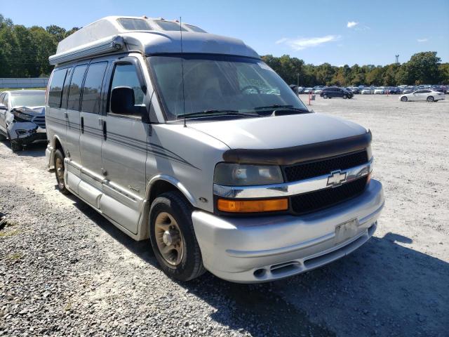 Photo 1 from auction – 2004 CHEVROLET EXPRESS G2 with VIN 1GCGG25UX41128487