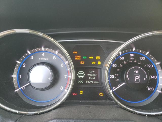 Photo 8 from auction – 2011 HYUNDAI SONATA SE with VIN 5NPEC4AC2BH232165