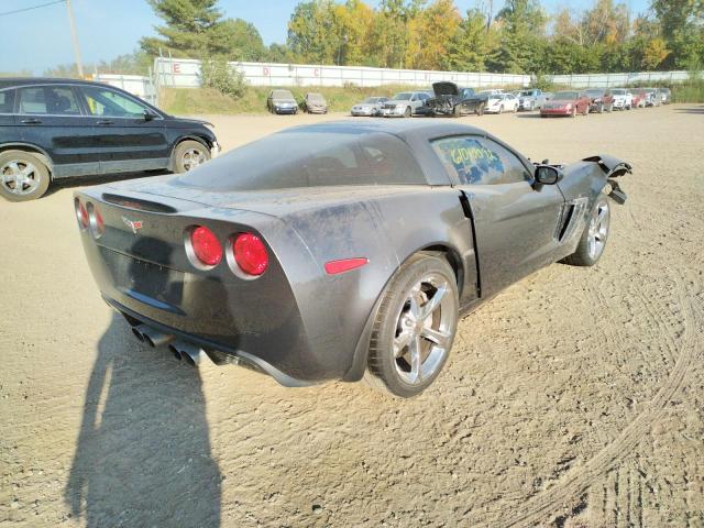 Photo 4 from auction – 2011 CHEVROLET CORVETTE G with VIN 1G1YW2DW4B5106154