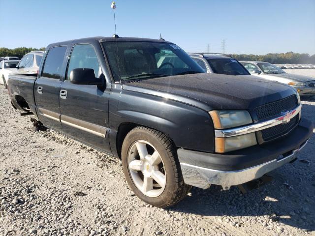 CHEVROLET SILVERADO 2005 with VIN 2GCEC13T851376952 - Photo from auction