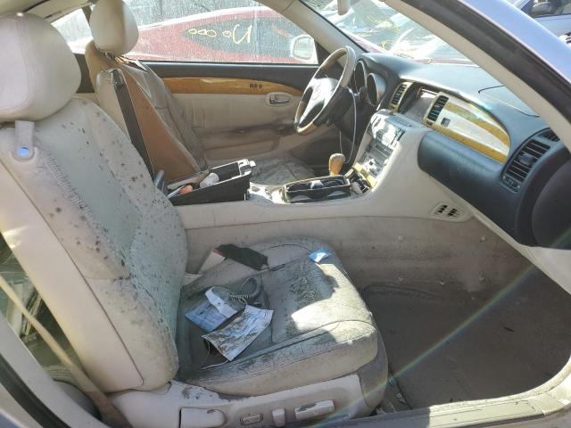 Photo 5 from auction – 2002 LEXUS SC 430 with VIN JTHFN48YX20034879
