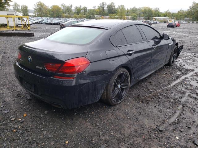 Photo 4 from auction – 2016 BMW ALPINA B6 with VIN WBA6D6C53GG388090