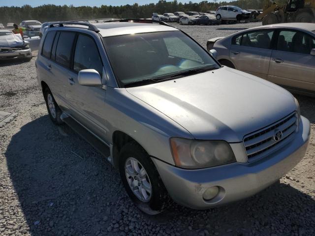 Photo 9 from auction – 2002 TOYOTA HIGHLANDER with VIN JTEGF21A420059910