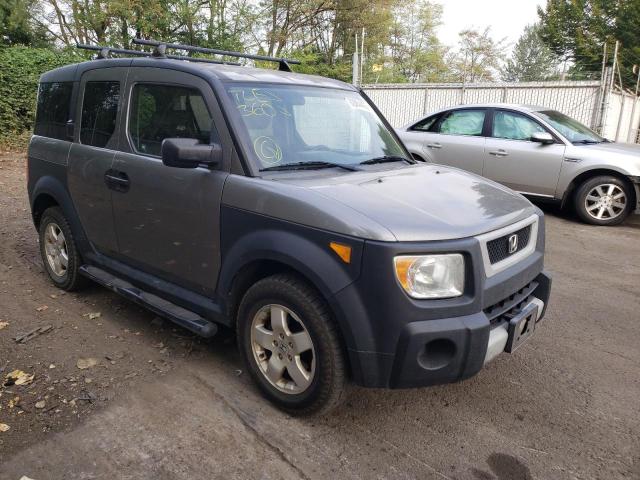HONDA ELEMENT EX 2005 with VIN 5J6YH27645L015232 - Photo from auction
