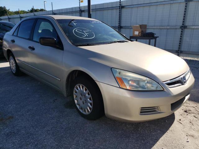 Photo 1 from auction – 2006 HONDA ACCORD VAL with VIN 1HGCM56136A099593