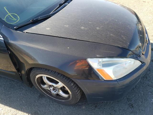 Photo 9 from auction – 2004 HONDA ACCORD with VIN JHMCM56634C020062