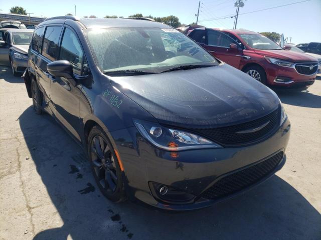 CHRYSLER PACIFICA L 2019 with VIN 2C4RC1GG1KR720407 - Photo from auction