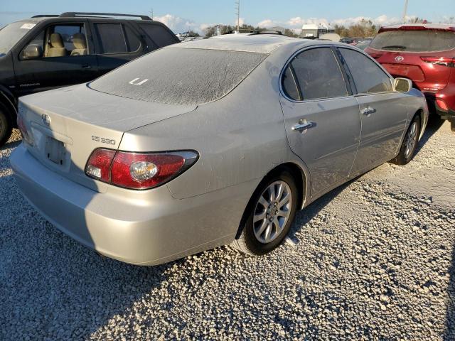 Photo 4 from auction – 2004 LEXUS ES 330 with VIN JTHBA30G645026968