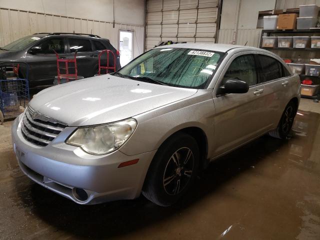 Photo 2 from auction – 2010 CHRYSLER SEBRING TO with VIN 1C3CC4FB5AN123354